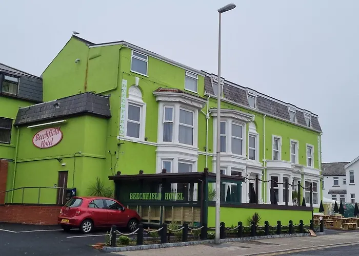 BeechfieldAirport Hotel