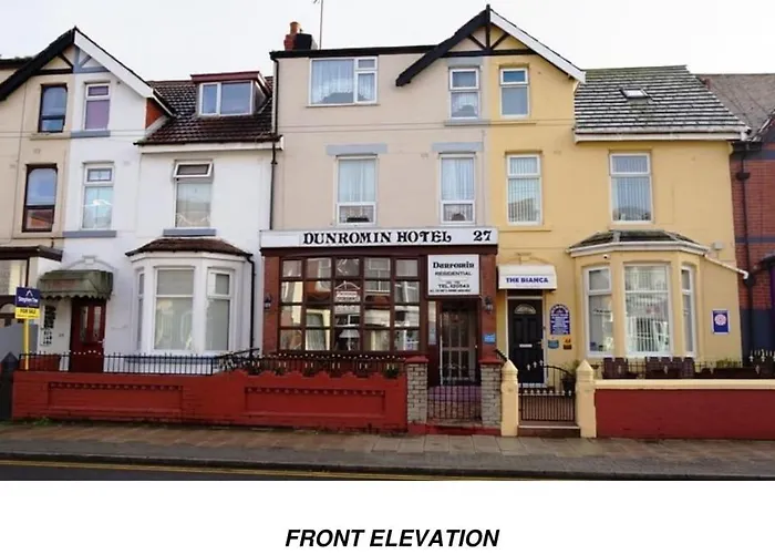 Dunromin Hotel Blackpool