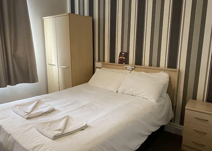 Arncliffe Lodge Blackpool