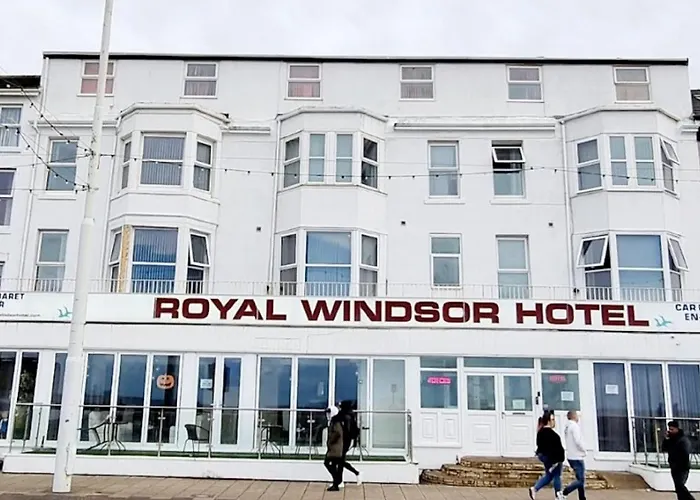 Royal WindsorAirport Hotel