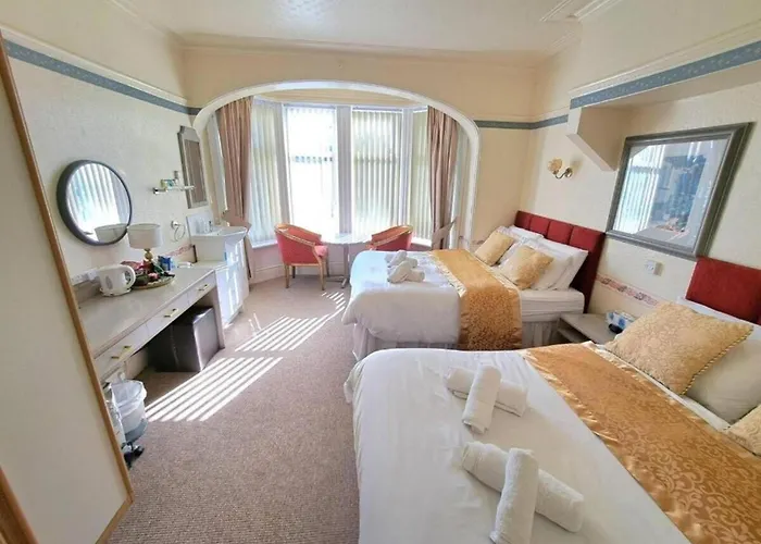 Lily Hotel Blackpool